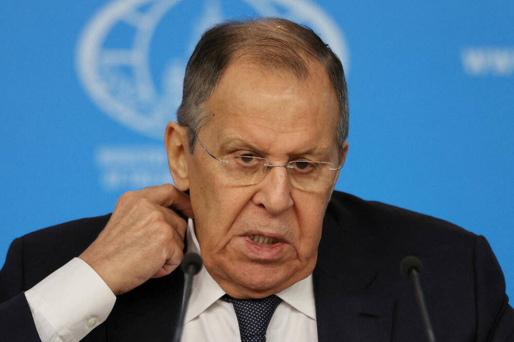 Lavrov: Ne postoje dokazi da Rusija ili Kina planiraju aneksiju Grenlanda