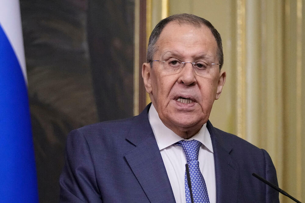 Lavrov: Njemačka je već učesnik rusko-ukrajinskog rata