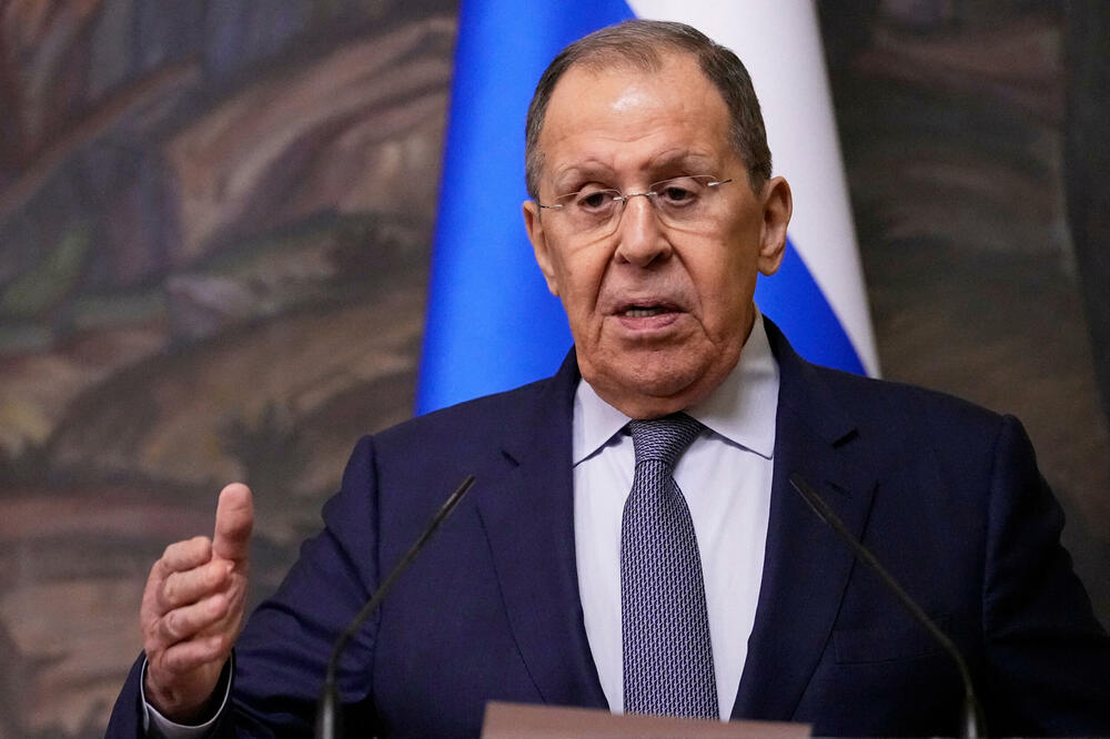 Lavrov: Odluka članica da povećaju vojnu potrošnju mogla bi dovesti do kolapsa NATO-a