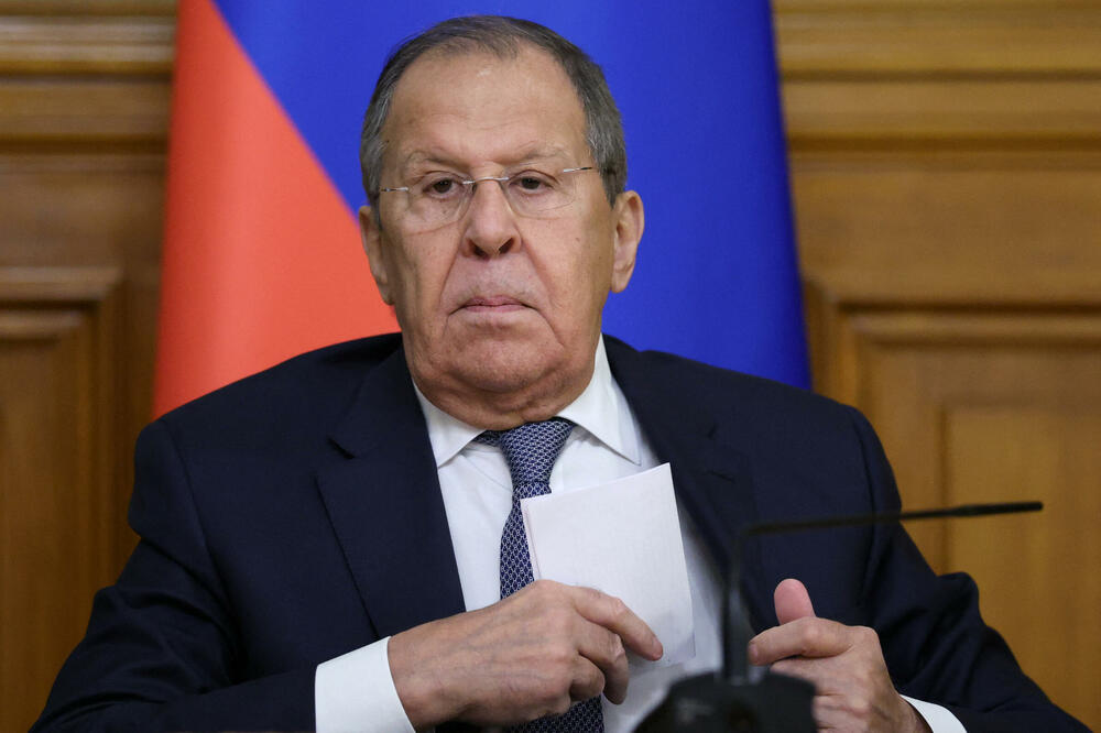 Lavrov: Radi se na Putinovom nalogu o mogućem ruskom nuklearnom testu