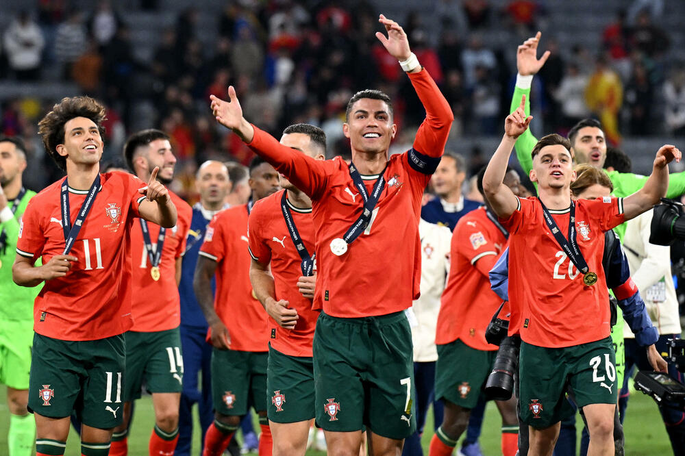 Legendarnom Portugalcu Al Nasr nudi ugovor na dvije godine
