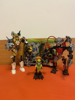 Lego Heroes