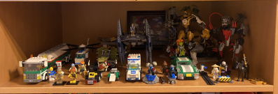 Lego kockice