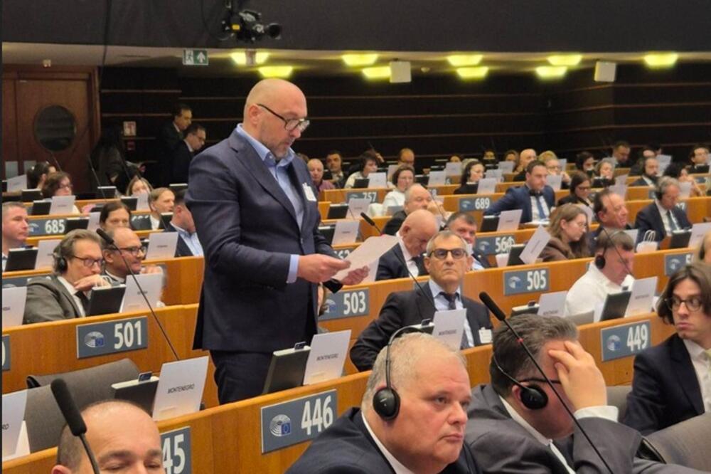 Lekić: Crna Gora može imati dobru budućnost uz privredu koja je otvorena, slobodna i tržišno orjentisana