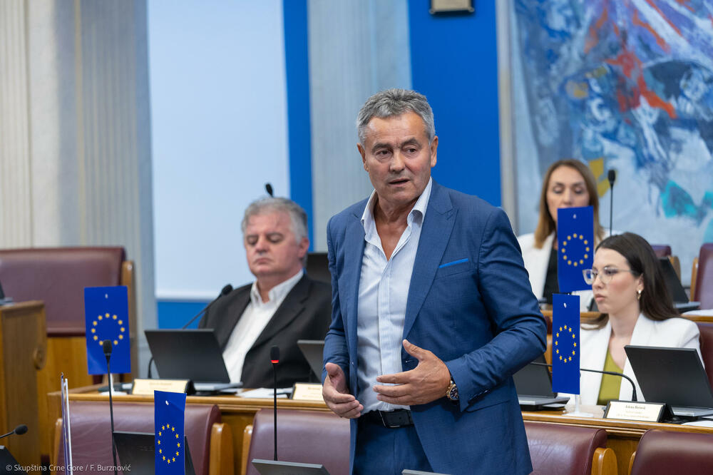 Lekić podnio tužbu protiv Ječmenice zbog navoda izrečenih na sjednici SO Pljevlja