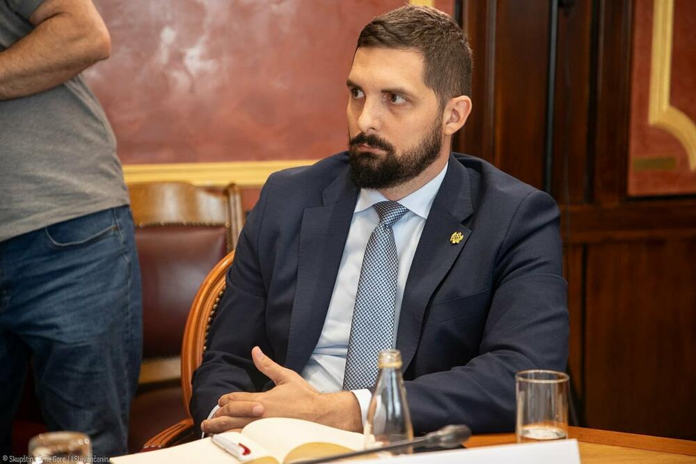 Leković: Dio Zakona o unutrašnjim poslovima biće usklađen nakon usvajanja