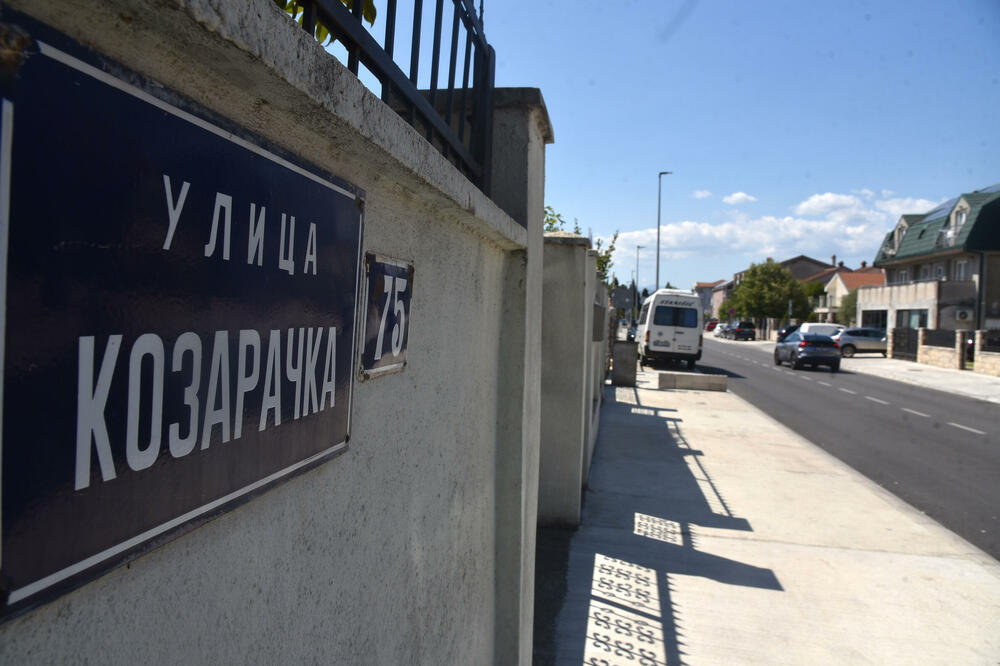 "Ležećeg policajca" u Kozaračkoj ulici prikočio komšija