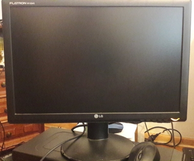 LG Flatron W1934S