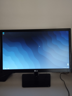 LG monitor