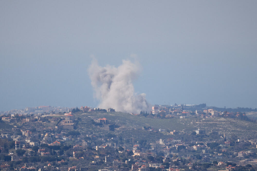 Liban zabranio vojne aktivnosti Hezbolaha nakon napada na Izrael