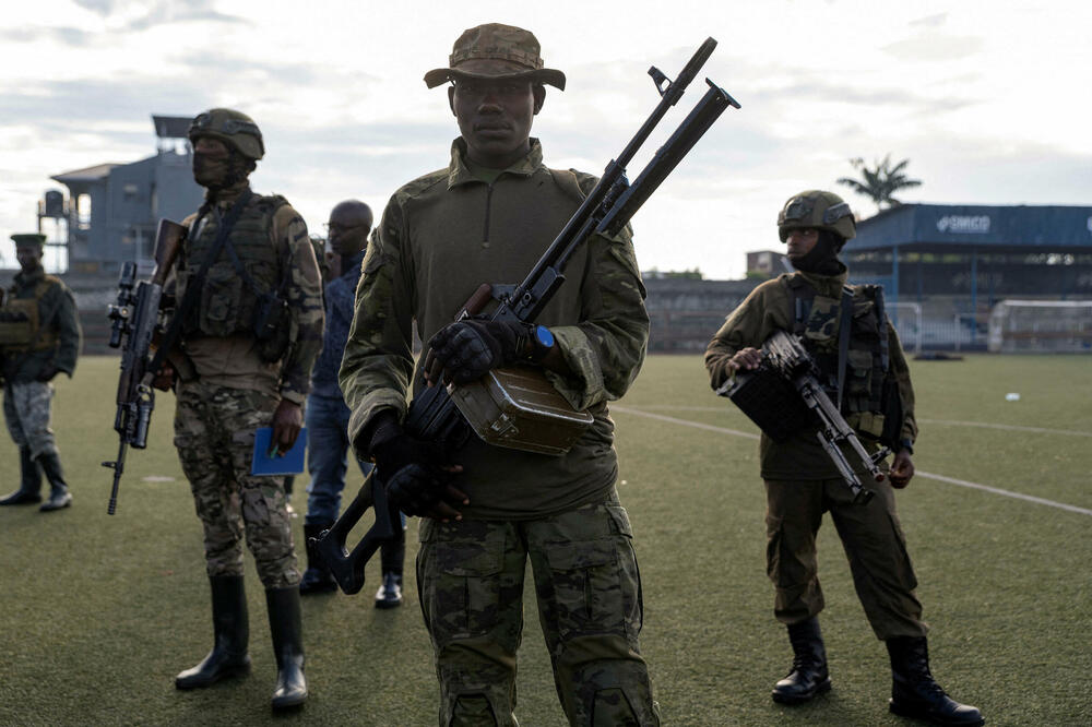 Lideri DR Konga i Ruande sklapaju mir uz pomoć Trampa u zamenu za rudu za SAD