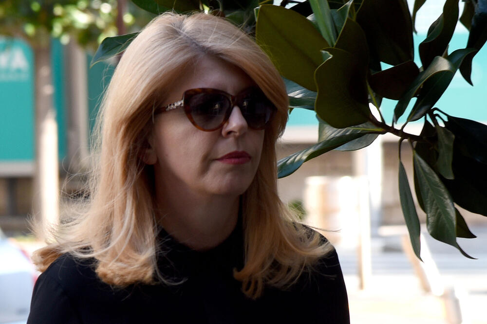 Lidija Mitrović ponijela krivičnu prijavu protiv Novovića, Šoškića, Nikolića...