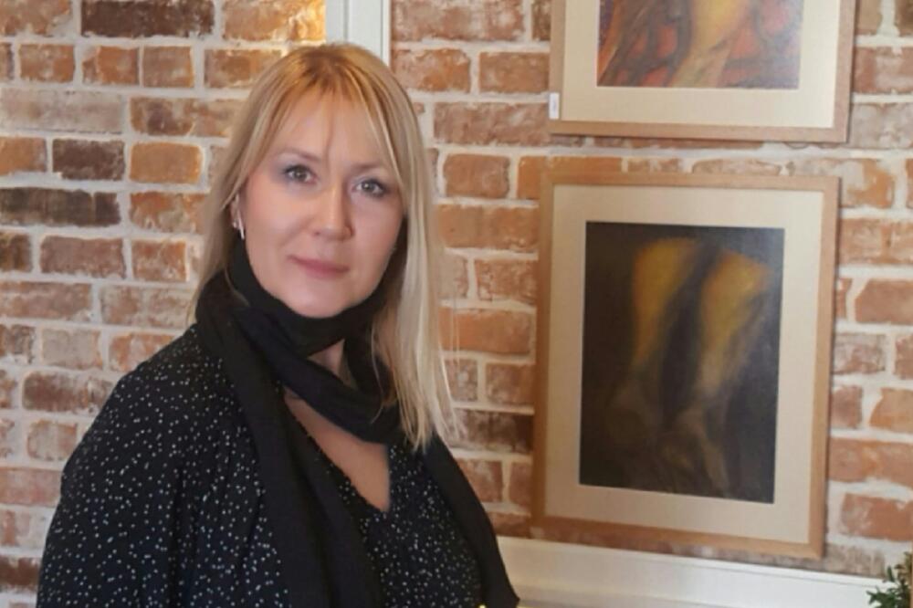 Lidija Vujačić otkriva &bdquo;Kult/uru tijela&rdquo;: promocija i izložba u Podgorici