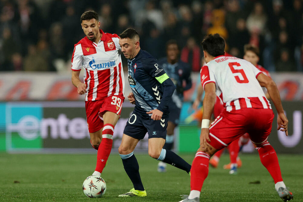 Liga Evrope: Zvezda 15. na tabeli, čekaju je Lil ili PAOK, Dinamo 23, ide na Genk ili Bolonju