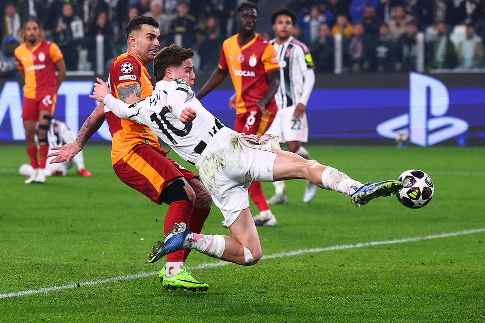 Liga šampiona: Juve nije izdržao - Galata u produžecima čekirala osminu finala, dalje prošli Real, PSŽ i Atalanta