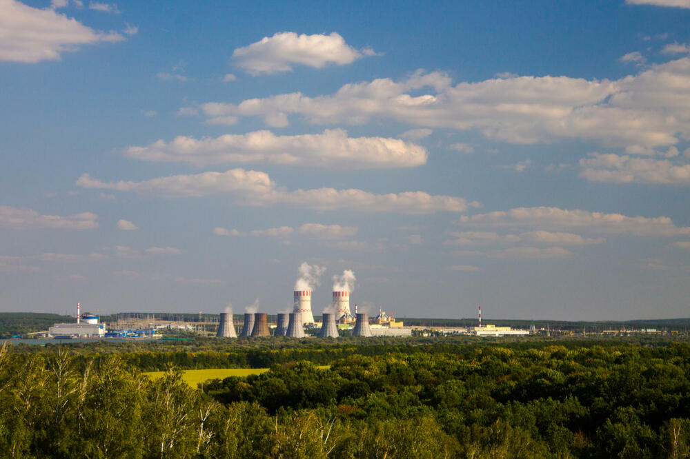 Lihačov: Djelovi oborenih ukrajinskih dronova pali na nuklearnu elektranu Novovoronjež i nakratko poremetili rad
