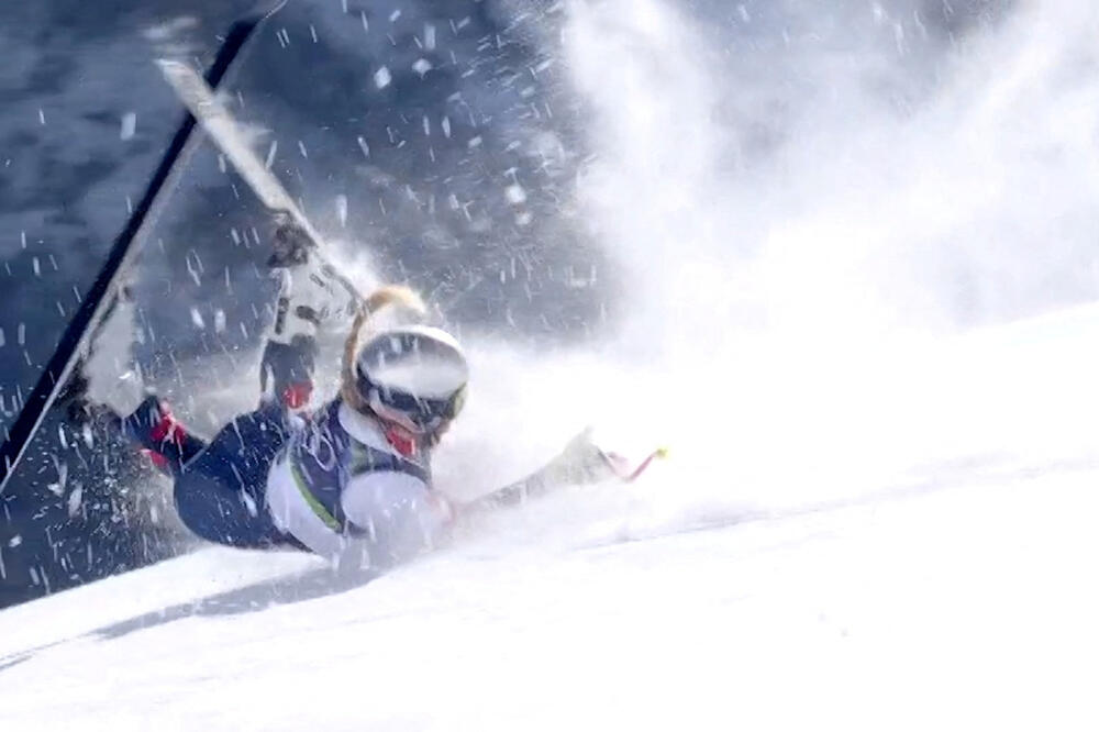 Lindzi Von: Bez obzira na bol nimalo se ne kajem