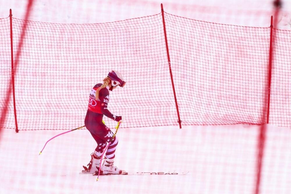 Lindzi Von vjeruje do kraja: Ne odustajem od Igara