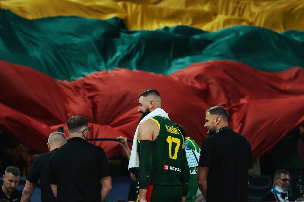 Litvanija u drugom poluvremenu oduvala Britance: Valančunas i drugovi sa plus 24 otvorili Eurobasket