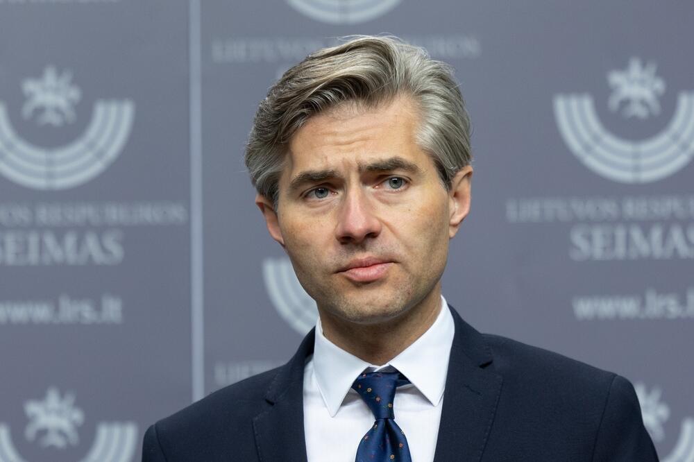 Litvanski ministar traži nove naloge za hapšenje ruskih zvaničnika zbog napada na Ukrajinu