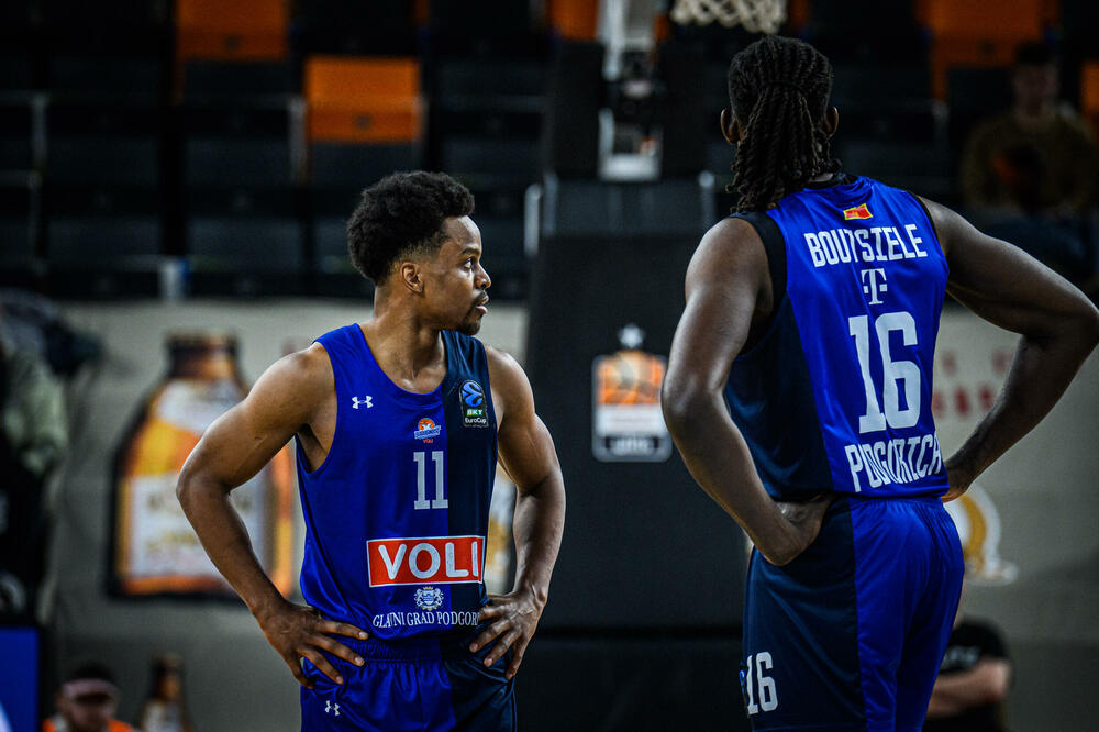 LIVE BLOG Budućnost Voli - Kluž: "Plavi" igraju meč sezone