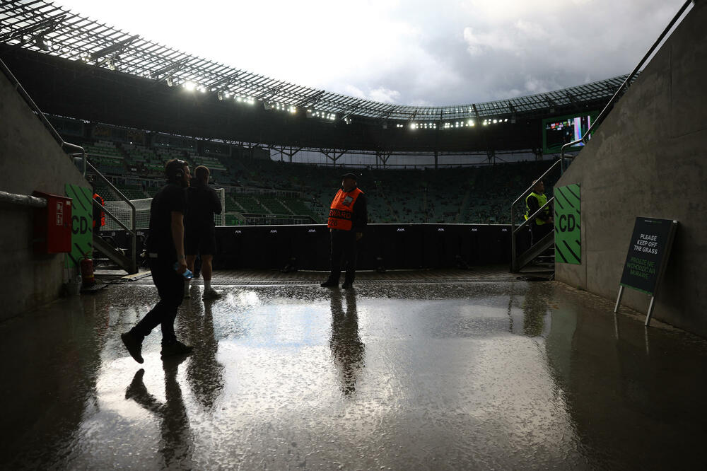 LIVE BLOG Finale Lige konferencije: Čelsi ili Betis - ko će pisati istoriju?