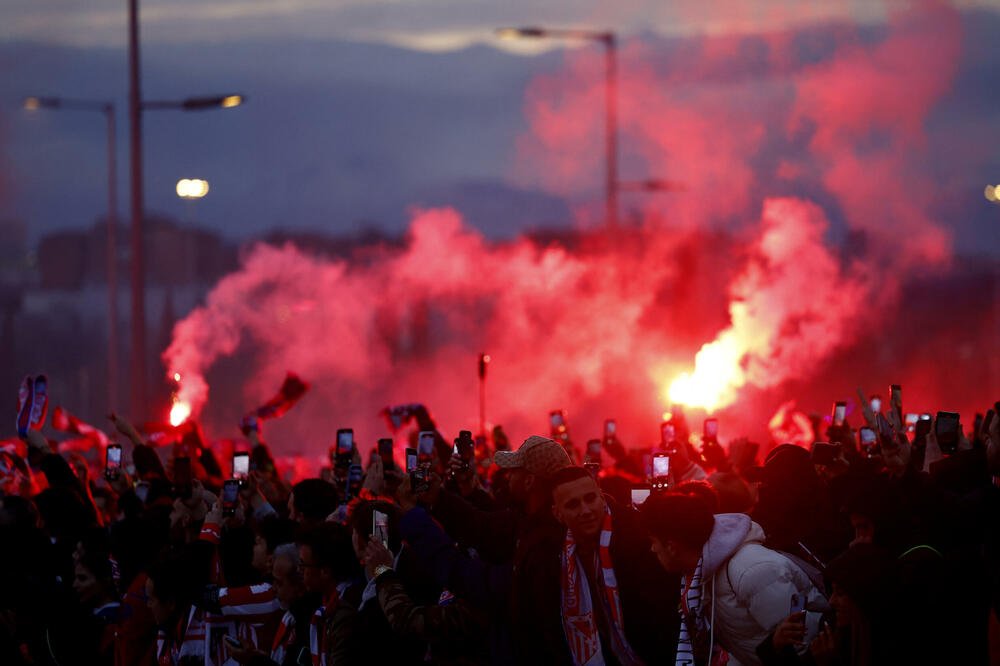 LIVE BLOG: Madrid već gori - Atletiko ili Real, ko ide u četvrtfinale Lige šampiona?