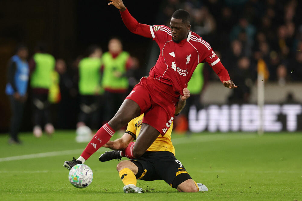 Liverpul osudio uvrede na rasnoj osnovi upućene Konateu