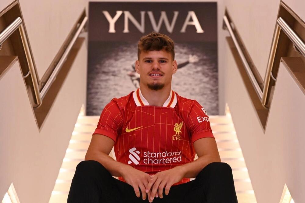 Liverpul ozvaničio i treće veliko pojačanje, mađarski bek iz Vrbasa nasljednik Robertsona