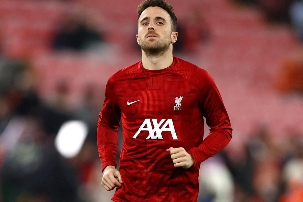 Liverpul: Slomljeni smo zbog Žotine smrti; FS Portugala: Izgubili smo dva šampiona