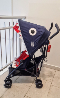 Ljetnja kolica (Maclaren Shark Buggy)
