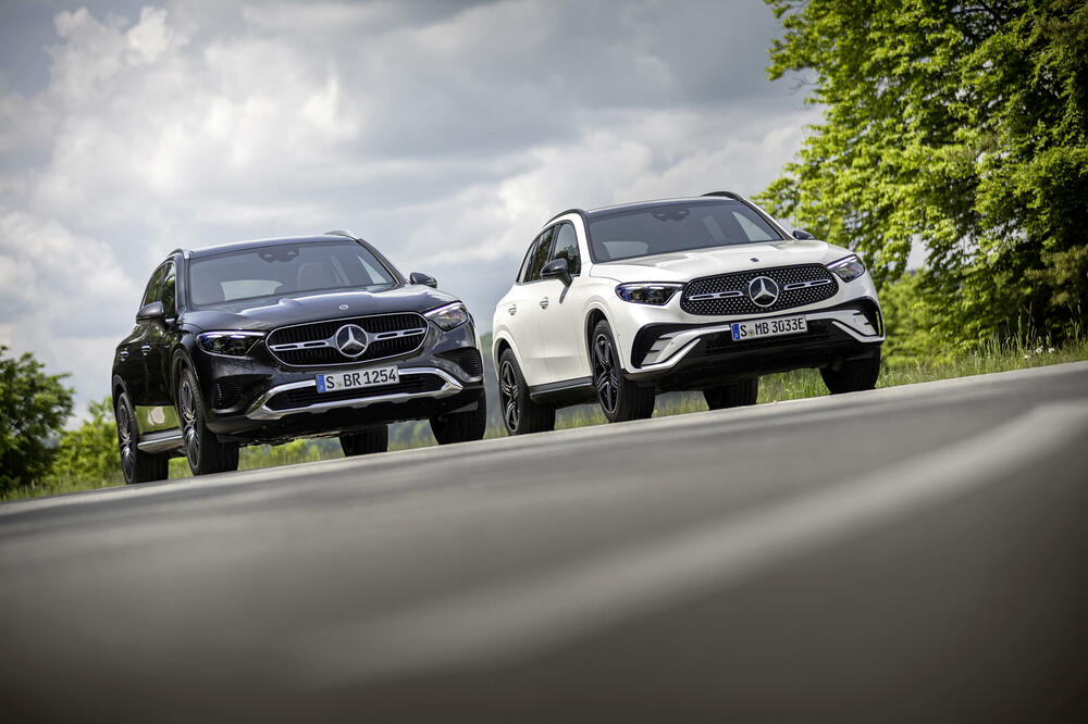 Ljetopis Automotive: Mercedes-Benz GLC SUV I GLC Coupe odmah dostupni po akcijskim cijenama