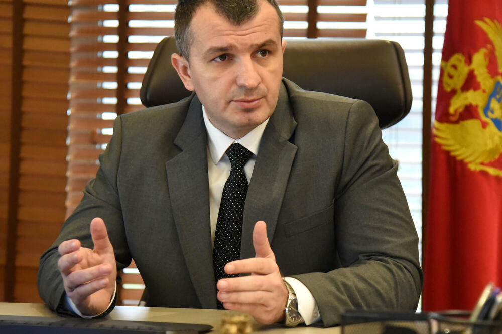 Ljiljanić generalni direktor Monteputa, Radulović predsjednik Odbora direktora