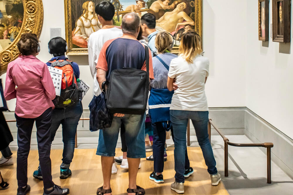 Ljubav je zakon koji sve povezuje