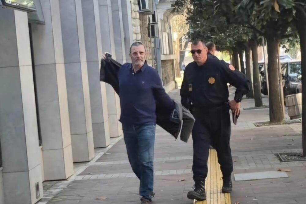 Ljubiša: Ne pridružujem se krivičnom gonjenju, ne poznajem nikoga od optuženih