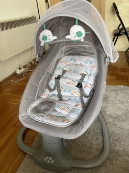 Ljuljaska na struju