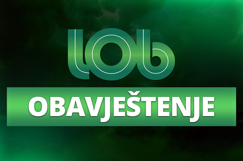 Lob obavještava igrače: počela primjena novog zakona i oporezivanje dobitaka