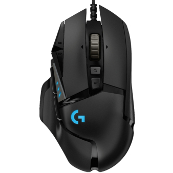 LOGITECH G502 Hero RGB