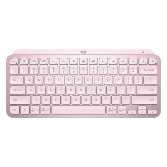 Logitech MX Keys Mini Wireless roza