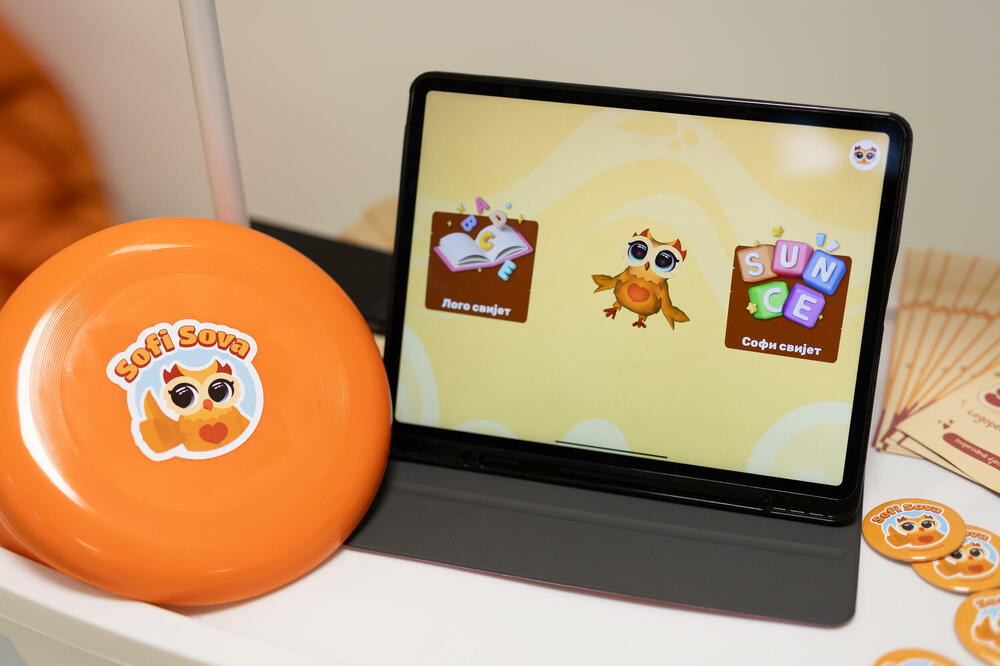 Logopedsku aplikaciju Sofi Sova za godinu preuzelo preko 15.000 korisnika