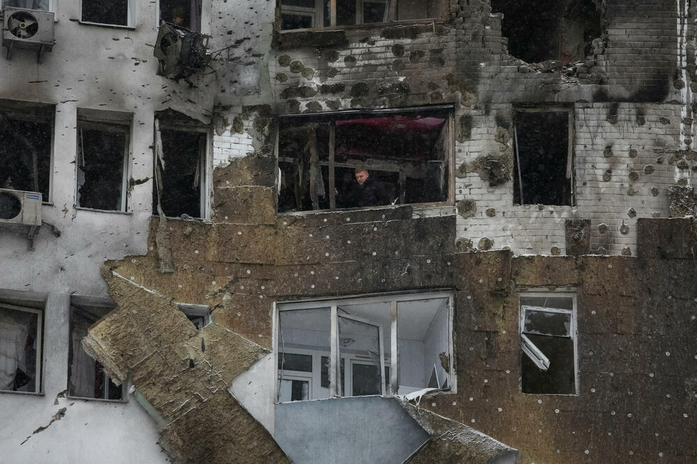 London će izdvojiti 200 miliona funti za pripremu vojnih snaga za Ukrajinu