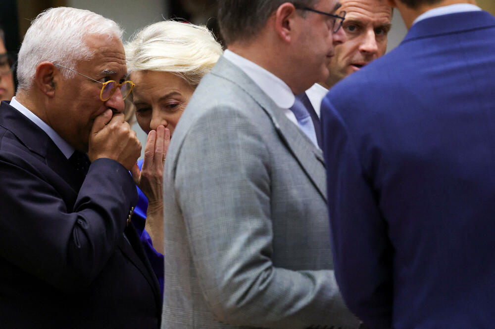 Loša nacionalna politika sputava moć Evrope