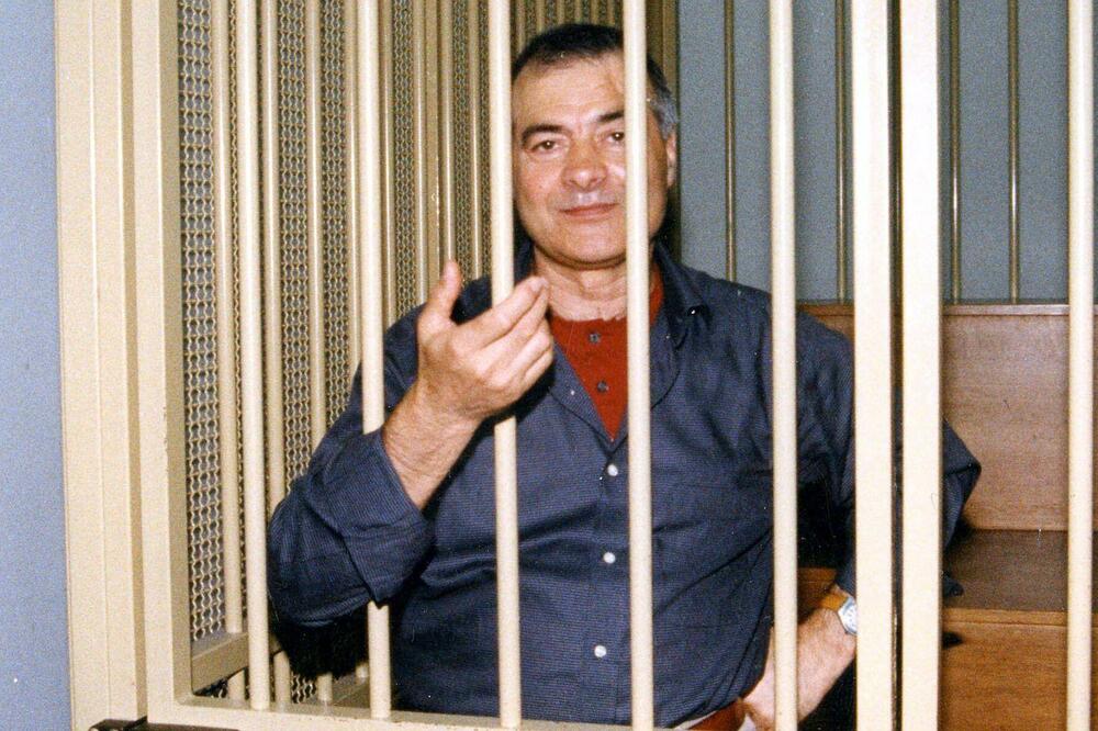 'Lovac', mafijaški šef osuđen za ubistvo sudije Falkonea, umro u zatvoru