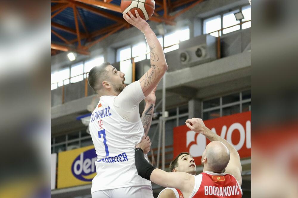 Lovćen odličan 20 minuta, Budućnost u nastavku dodala gas i zakazala polufinale sa SC Derbijem