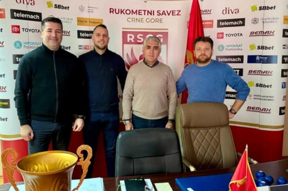 Lovćen protiv Berana, Budvanska rivijera sa Partizanom