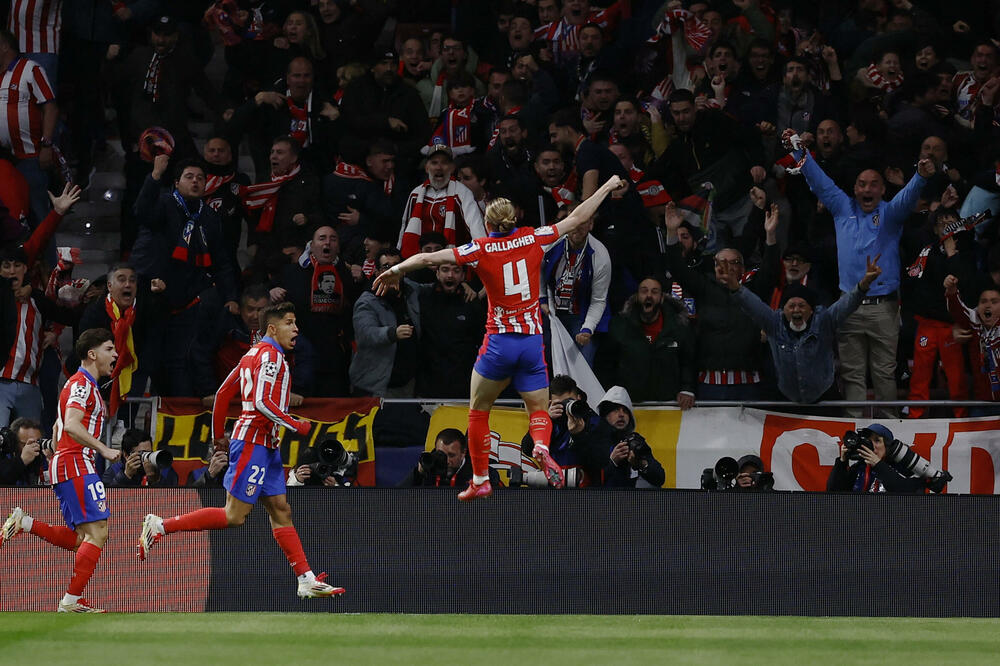 LŠ LIVE BLOG Produžeci u Madridu, Atletiko poveo u 27. sekundi, Vinisijus sa bijele tačke prebacio Metropolitano