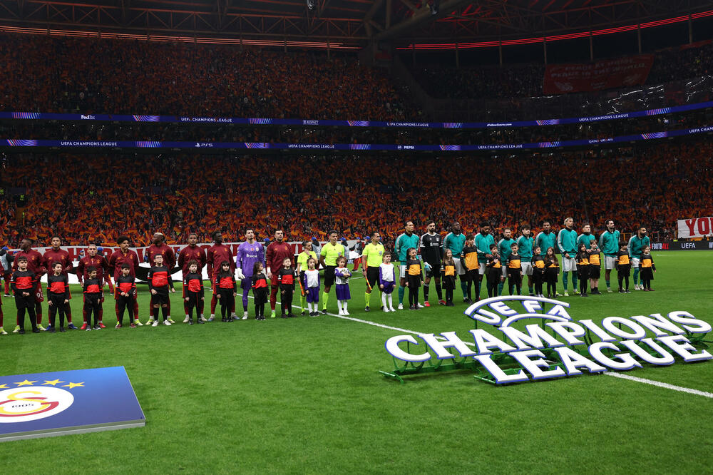 LŠ UŽIVO: Osmina finala kreće sa Bosfora, Liverpul u istanbulskom "paklu"