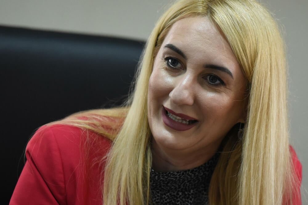Lubarda prvostepeno oslobodila Perović za utaju poreza