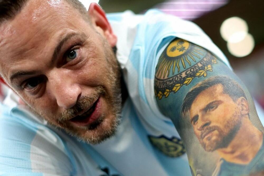 Ludnica u Argentini ne jenjava, pune ruke posla za tatu majstore