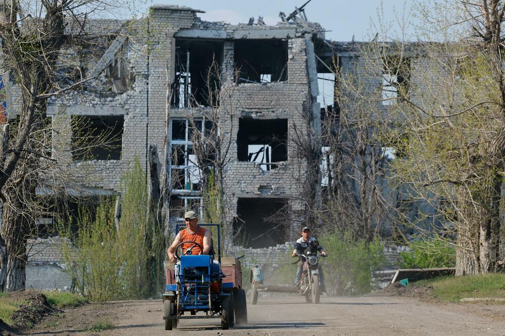 Lugansk potpuno pod kontrolom Rusije